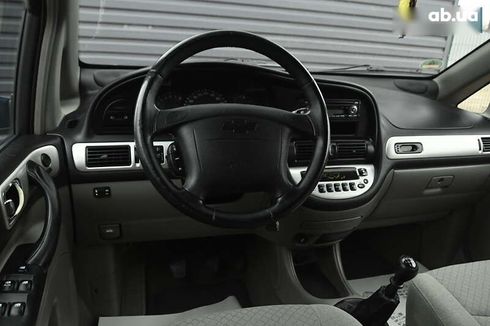 Chevrolet Rezzo 2008 - фото 23