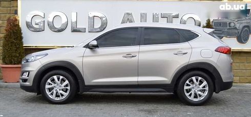 Hyundai Tucson 2019 - фото 7