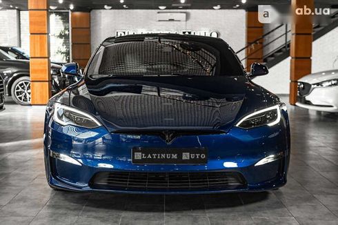 Tesla Model S 2022 - фото 7