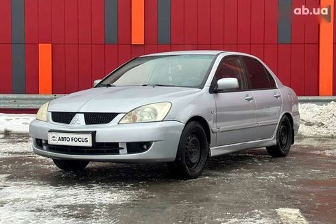 Mitsubishi Lancer 2006 - фото 4