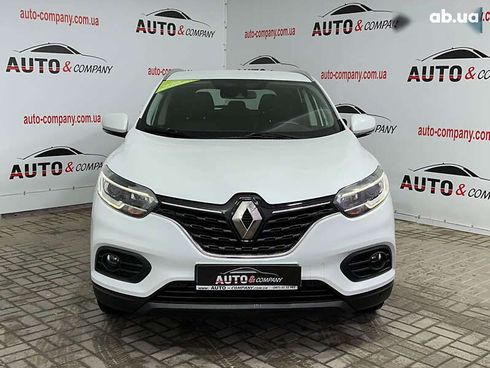 Renault Kadjar 2019 - фото 2