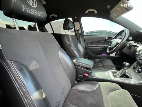 Volkswagen passat b6 2007 серый - фото 19