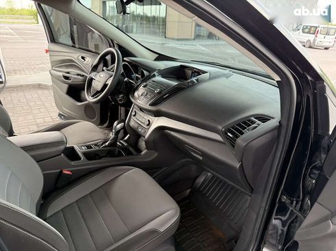 Ford Escape 2017 - фото 21
