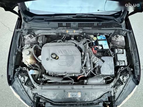 Ford Fusion 2017 - фото 26