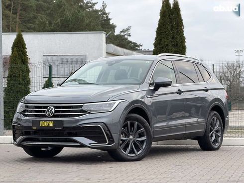 Volkswagen Tiguan 2022 - фото 2