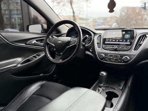 Chevrolet Malibu 2016 - фото 10