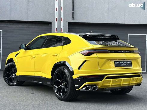 Lamborghini Urus 2019 - фото 25