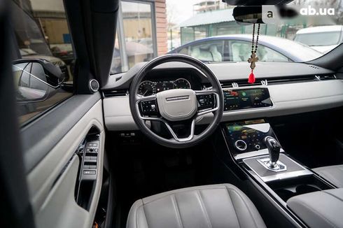 Land Rover Range Rover Evoque 2022 - фото 24