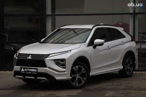 Mitsubishi Eclipse Cross 2022 - фото 3