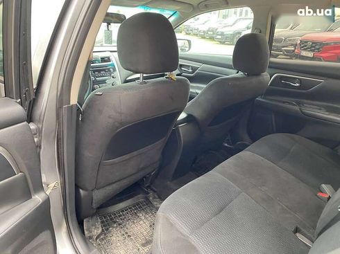Nissan Altima 2015 - фото 20