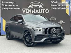 Продаж вживаних Mercedes-Benz GLE-Class 2021 року у Вінниці - купити на Автобазарі