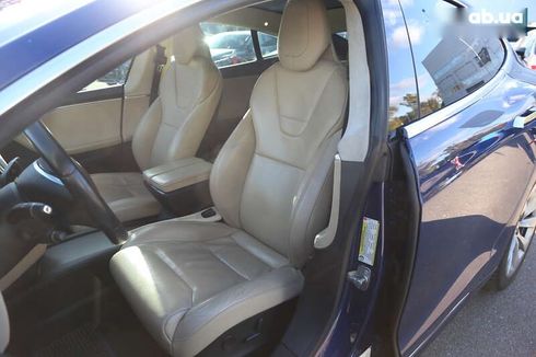 Tesla Model S 2017 - фото 9