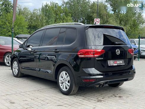 Volkswagen Touran 2020 - фото 20
