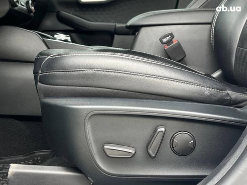 Ford Escape 2020 белый - фото 17