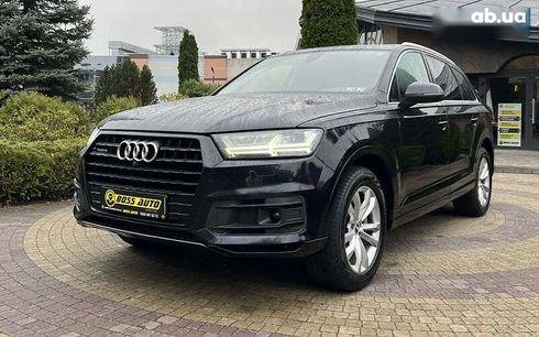 Audi Q7 2016 - фото 3