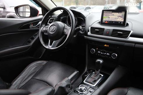 Mazda 3 2014 - фото 9