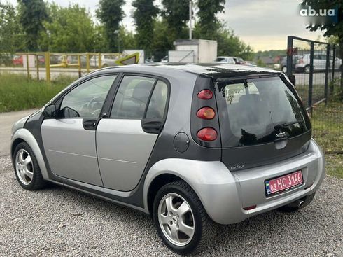 Smart Forfour 2005 - фото 17