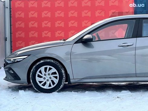 Hyundai Elantra 2024 - фото 13