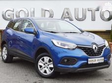 Продаж вживаних Renault Kadjar 2020 року в Одесі - купити на Автобазарі