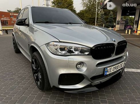 BMW X5 2015 - фото 21