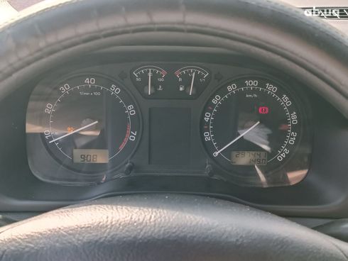Skoda Octavia 2008 бежевый - фото 24