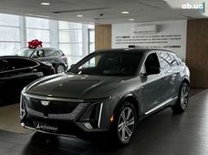 Продаж вживаних Cadillac Lyriq 2024 року - купити на Автобазарі