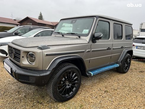 Mercedes-Benz G-Класс 2024 - фото 17