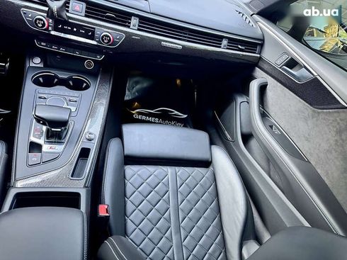 Audi S5 2019 - фото 19