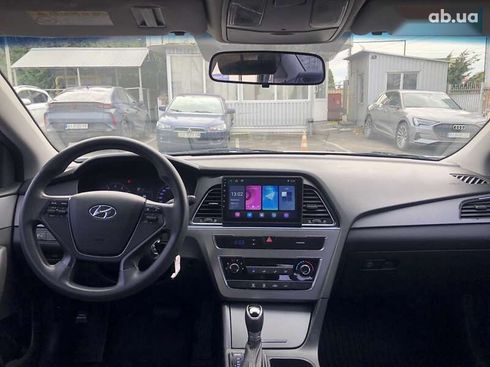 Hyundai Sonata 2016 - фото 10