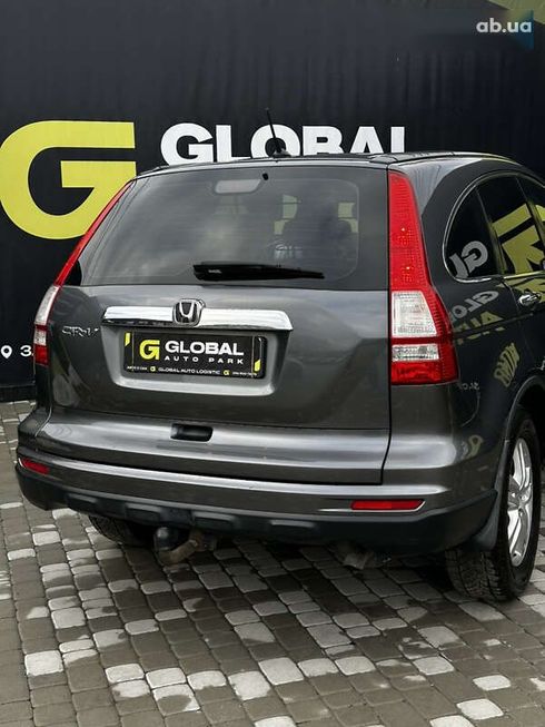Honda CR-V 2010 - фото 26