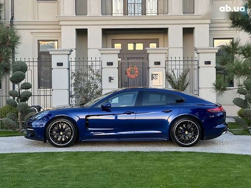Porsche Panamera 2020 - фото 6