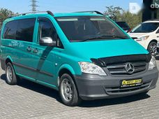 Продажа б/у Mercedes-Benz Vito в Черновцах - купить на Автобазаре