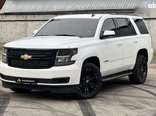 Продаж вживаних Chevrolet Tahoe 2014 року в Києві - купити на Автобазарі