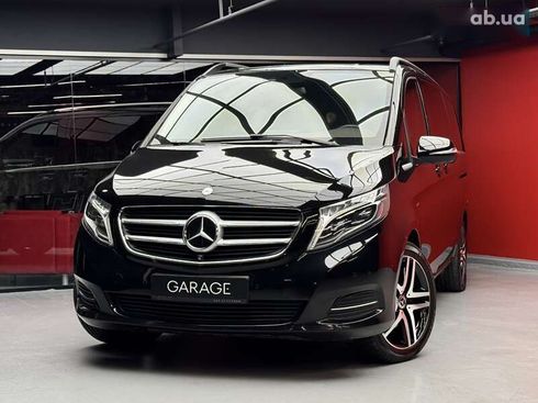Mercedes-Benz V-Класс 2015 - фото 6