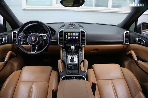 Porsche Cayenne 2017 - фото 15