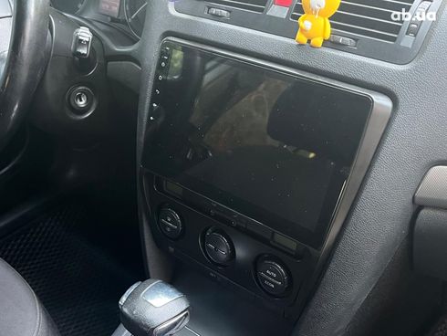 Skoda octavia a5 2006 бежевый - фото 20