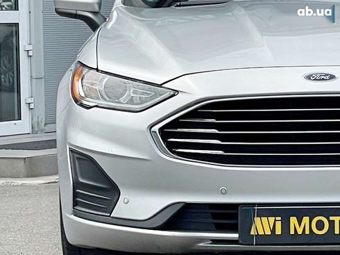 Ford Fusion 2018 - фото 21