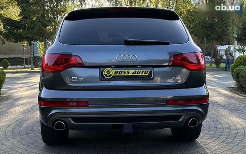 Audi Q7 2014 - фото 6