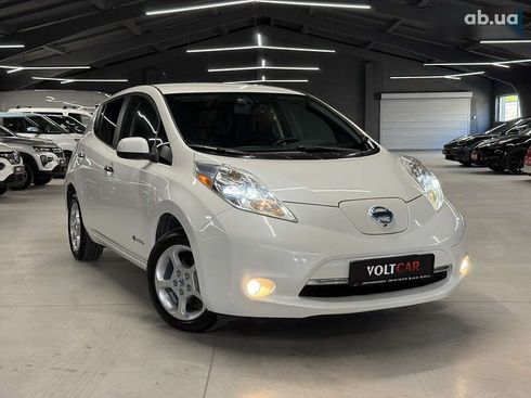 Nissan Leaf 2014 - фото 2