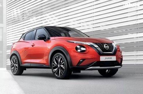 Nissan Juke 2023 - фото 5