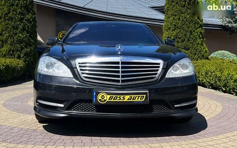 Mercedes-Benz S-Класс 2012 - фото 2