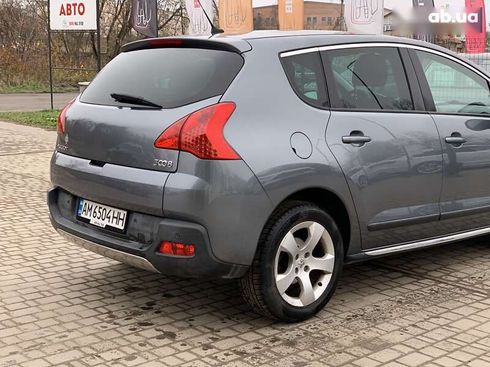 Peugeot 3008 2011 - фото 16