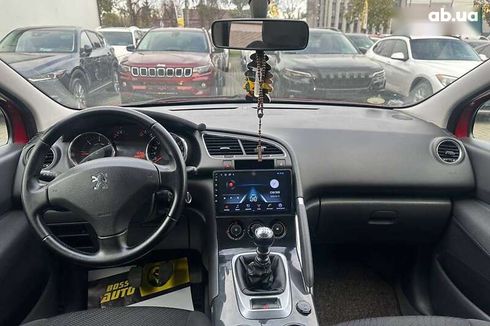 Peugeot 3008 2012 - фото 13