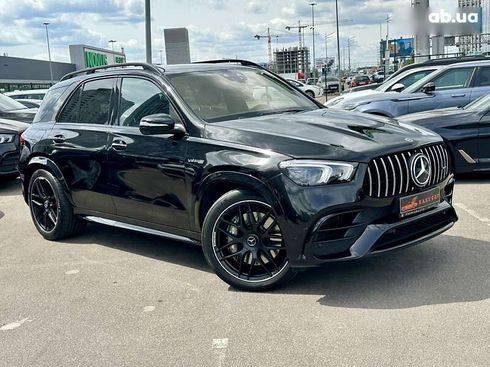 Mercedes-Benz GLE-Class 2021 - фото 4