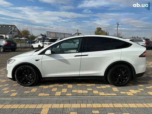 Tesla Model X 2016 - фото 11