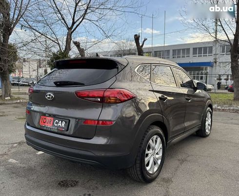 Hyundai Tucson 2019 - фото 20