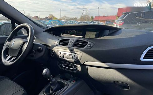 Renault Scenic 2015 - фото 19
