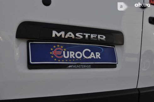 Renault Master 2018 - фото 26