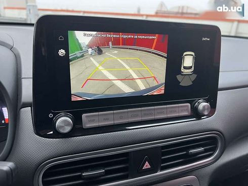 Hyundai Kona 2020 - фото 23