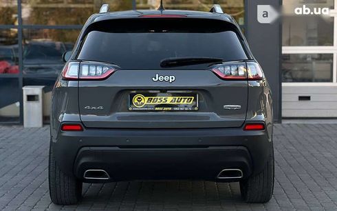 Jeep Cherokee 2021 - фото 5